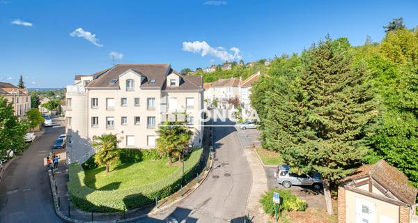 À vendre Studio 24.44 m² - Andrésy 78570