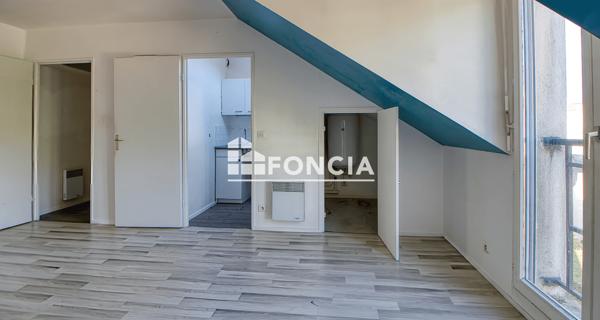 À vendre Studio 24.44 m² - Andrésy 78570