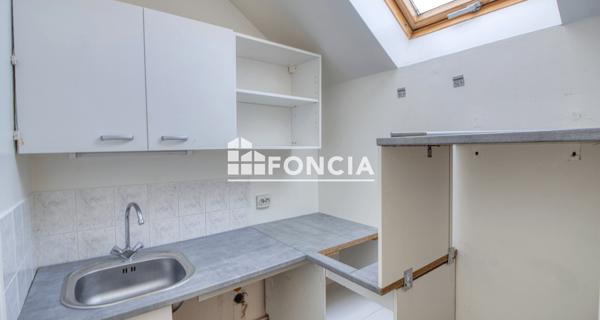 À vendre Studio 24.44 m² - Andrésy 78570