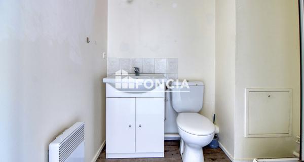 À vendre Studio 24.44 m² - Andrésy 78570