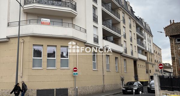 À vendre Appartement 2 pièces 45 m² - Villeneuve-saint-georges 94190