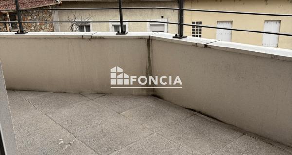 À vendre Appartement 2 pièces 45 m² - Villeneuve-saint-georges 94190