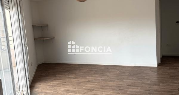 À vendre Appartement 2 pièces 45 m² - Villeneuve-saint-georges 94190