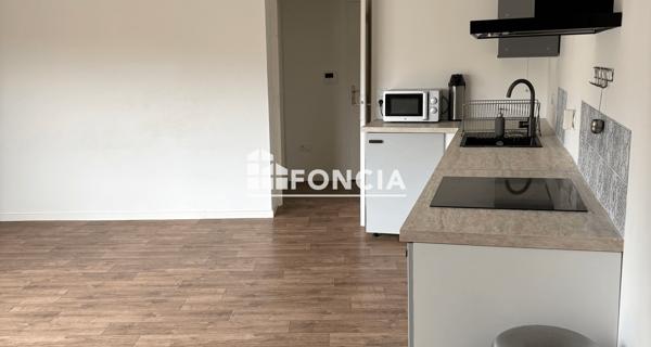 À vendre Appartement 2 pièces 45 m² - Villeneuve-saint-georges 94190