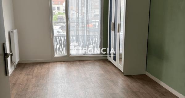 À vendre Appartement 2 pièces 45 m² - Villeneuve-saint-georges 94190