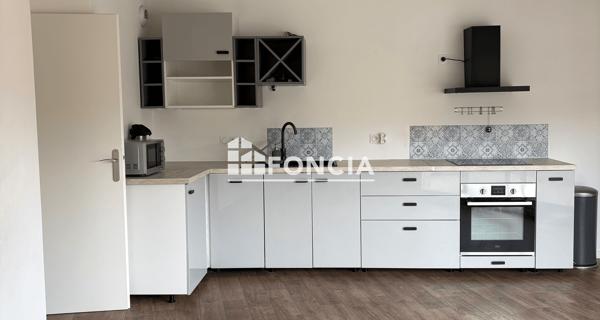À vendre Appartement 2 pièces 45 m² - Villeneuve-saint-georges 94190