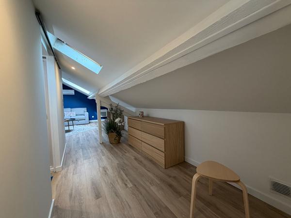 Appartement T1 meublé rénové avec climatisation réversible ? Proche Faculté Champollion