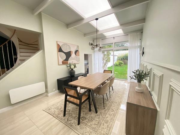 Maison ENTIEREMENT RENOVÉE à vendre au centre de Saint Quentin