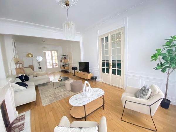 Maison ENTIEREMENT RENOVÉE à vendre au centre de Saint Quentin