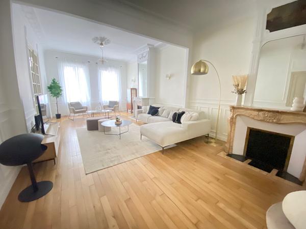 Maison ENTIEREMENT RENOVÉE à vendre au centre de Saint Quentin