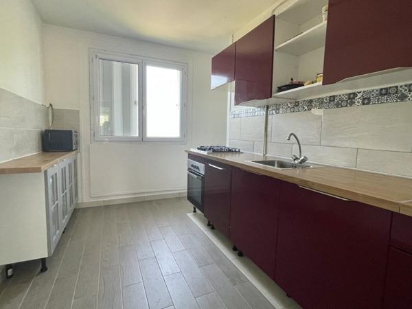 Appartement à vendre |  Saint-Herblain |  4 pièces | 75 m²