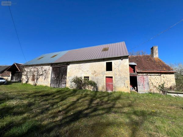 Propriete à vendre à Saint-Août dans l'Indre (36120), ref : JA/816