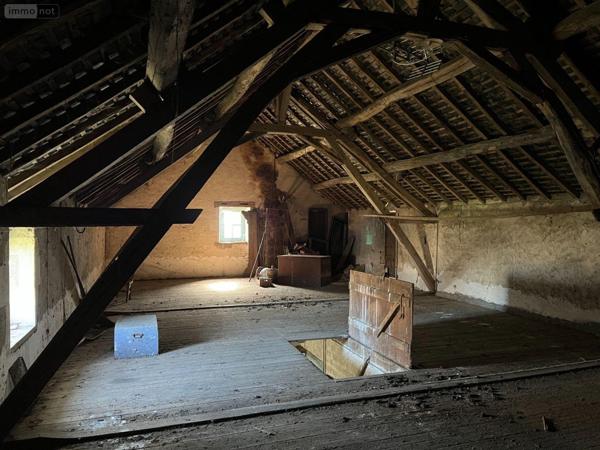 Propriete à vendre à Saint-Août dans l'Indre (36120), ref : JA/816