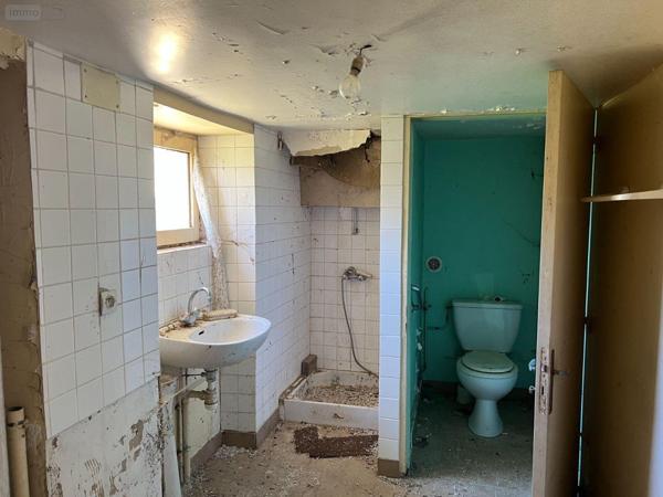 Propriete à vendre à Saint-Août dans l'Indre (36120), ref : JA/816