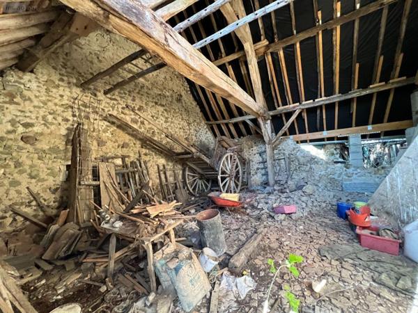 Propriete à vendre à Saint-Août dans l'Indre (36120), ref : JA/816