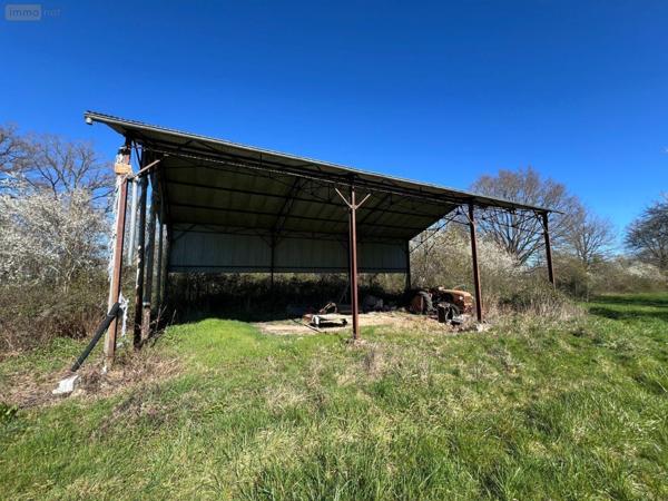 Propriete à vendre à Saint-Août dans l'Indre (36120), ref : JA/816