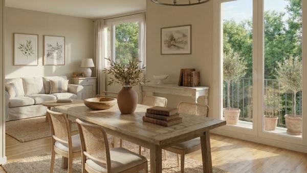 Appartement 3 pièces - 81 m²