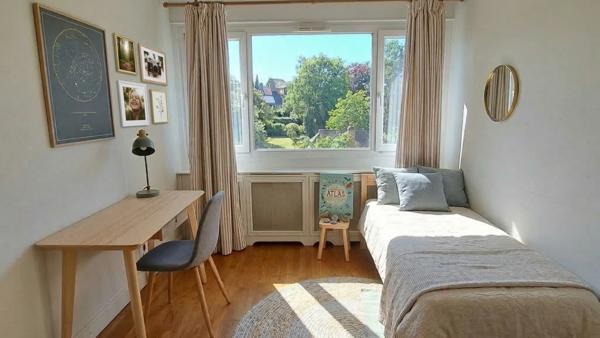 Appartement 3 pièces - 81 m²