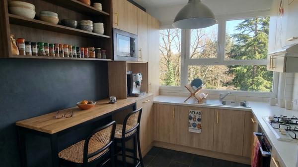 Appartement 3 pièces - 81 m²