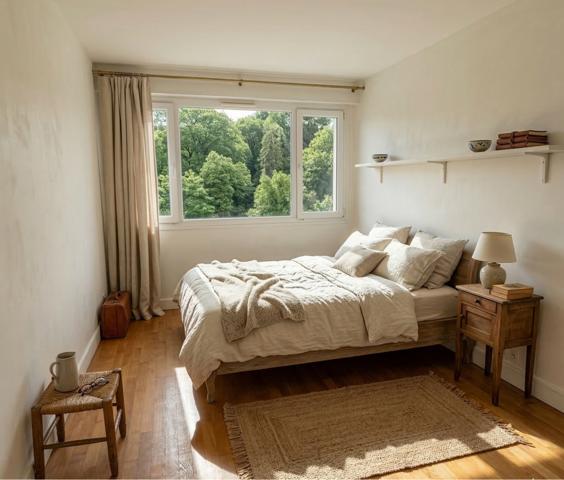 Appartement 3 pièces - 81 m²