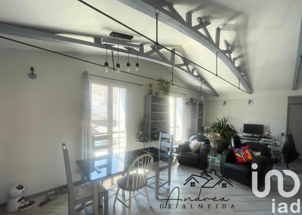 Maison à vendre 5 pièces 121 m² Aubervilliers