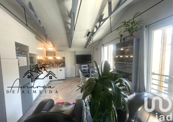 Maison à vendre 5 pièces 121 m² Aubervilliers