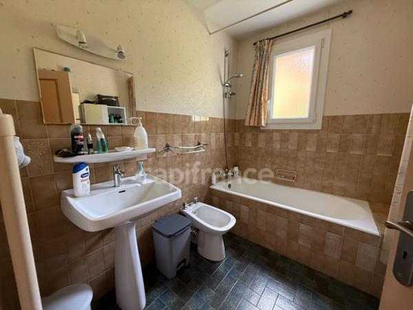 Villa sur les hauteur de LOURDES