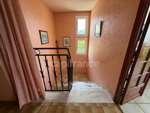 Villa sur les hauteur de LOURDES