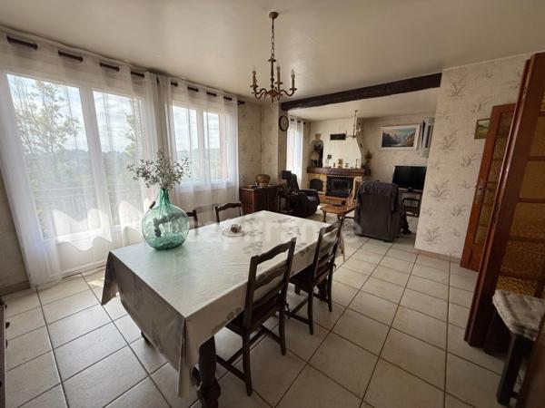 Villa sur les hauteur de LOURDES