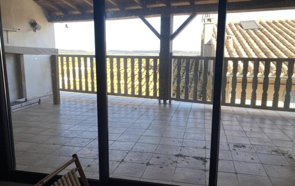 Vente Maison de village Superbe terrasse rénové(e) Bages   