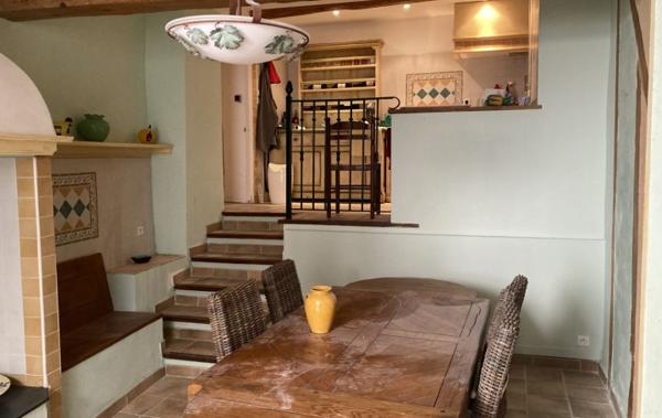 Vente Maison de village Superbe terrasse rénové(e) Bages   