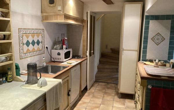 Vente Maison de village Superbe terrasse rénové(e) Bages   