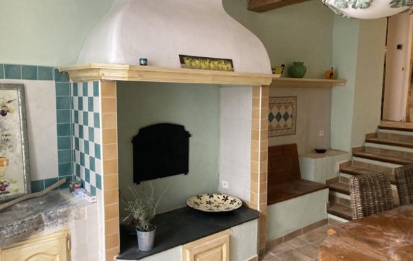 Vente Maison de village Superbe terrasse rénové(e) Bages   