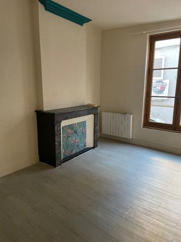 Appartement 1 pièce à Blois secteur St Lubin