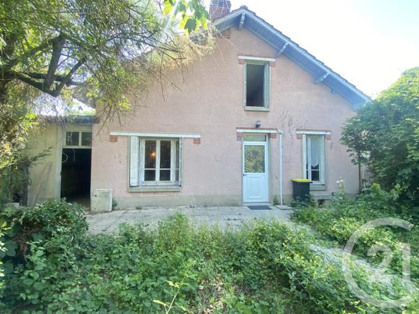 Maison à vendre  3 pièces - 59,34 m2 CEPOY - 45