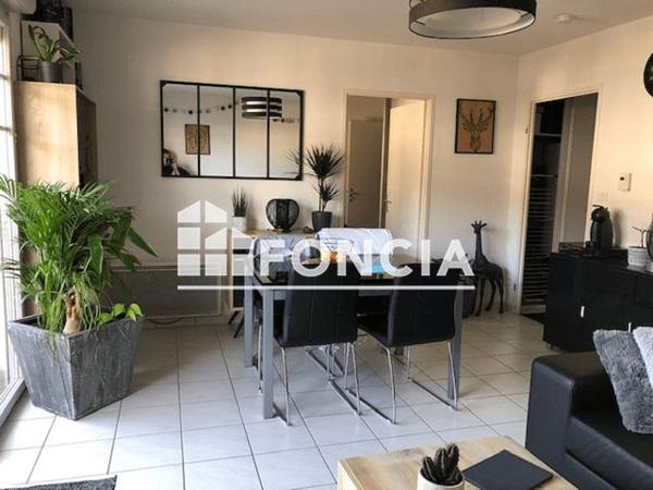 Location Appartement 2 pièces 40.7 m² - 23 AVENUE HIPPOLYTE DE BARRAU Rodez 12000