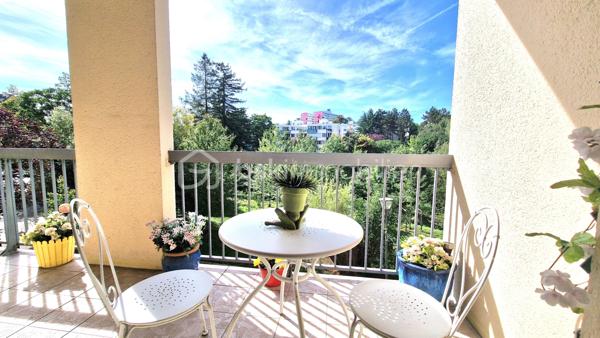 Appartement de 70 m²