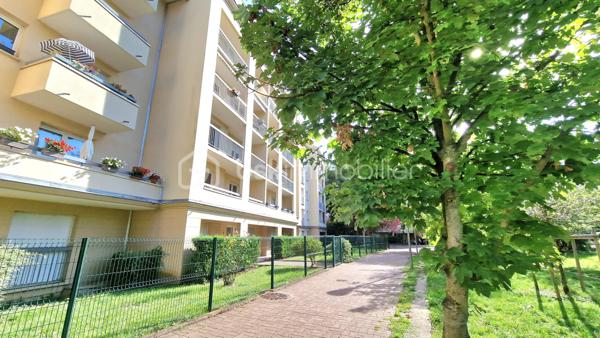 Appartement de 70 m²