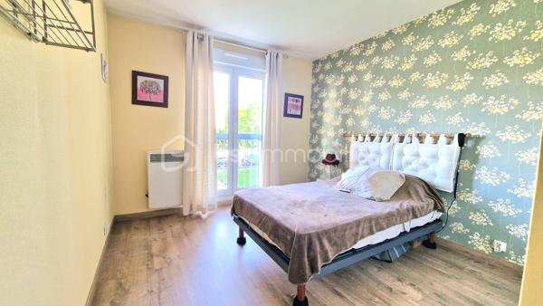 Appartement de 70 m²