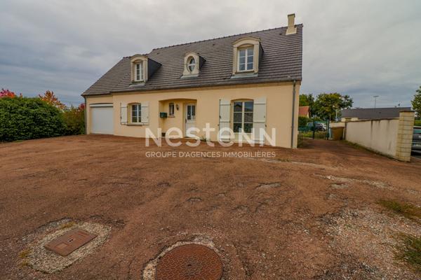 Maison 6 chambres,2h30 PARIS,proche commerces et écoles,NEVERS, Montapins