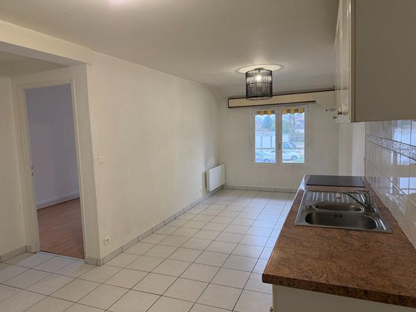 Appartement 2 pièce(s) 60.41 m2