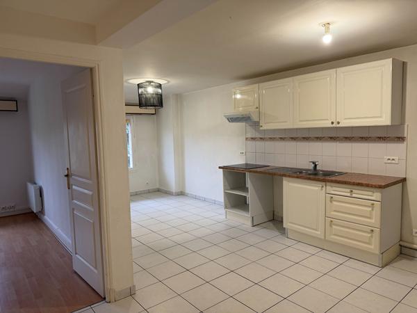 Appartement 2 pièce(s) 60.41 m2