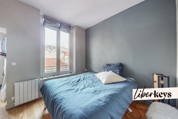 Appartement de charme 2/3 pièces de 72m² | rue Saint-Pierre | Saint-Germain en laye 