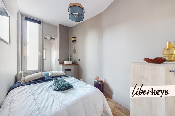 Appartement de charme 2/3 pièces de 72m² | rue Saint-Pierre | Saint-Germain en laye 