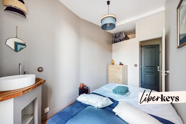 Appartement de charme 2/3 pièces de 72m² | rue Saint-Pierre | Saint-Germain en laye 