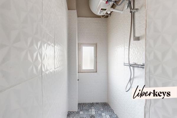 Appartement de charme 2/3 pièces de 72m² | rue Saint-Pierre | Saint-Germain en laye 