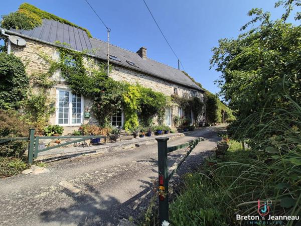 Maison de Campagne entre Bais et Mayenne