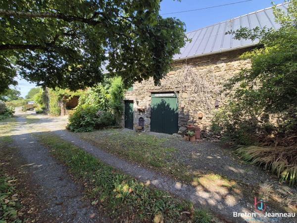 Maison de Campagne entre Bais et Mayenne