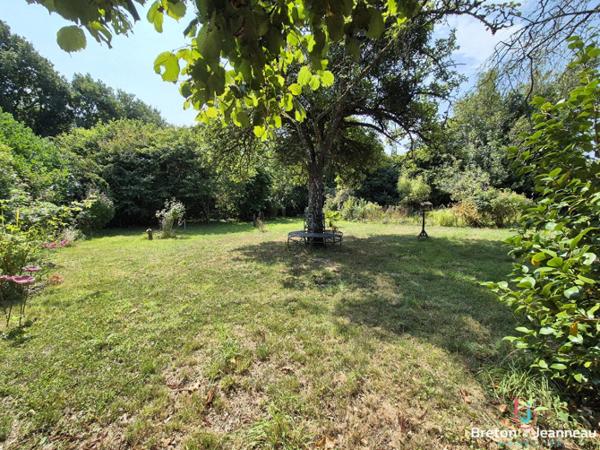 Maison de Campagne entre Bais et Mayenne