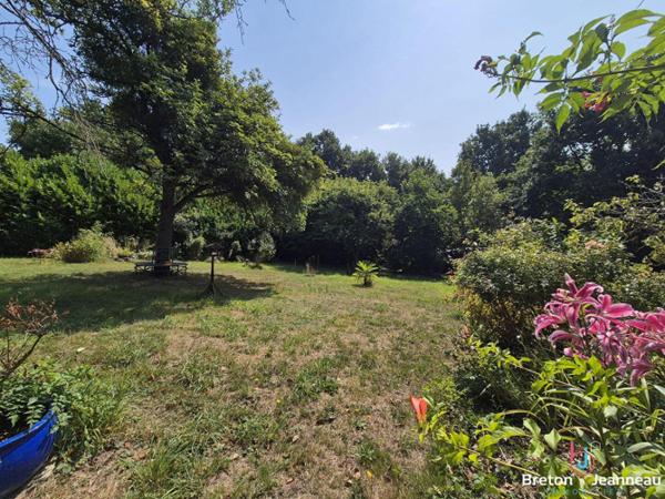 Maison de Campagne entre Bais et Mayenne